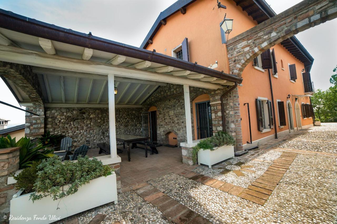 Villa Residenza Fondo Ulivi Ponti sul Mincio Exterior foto