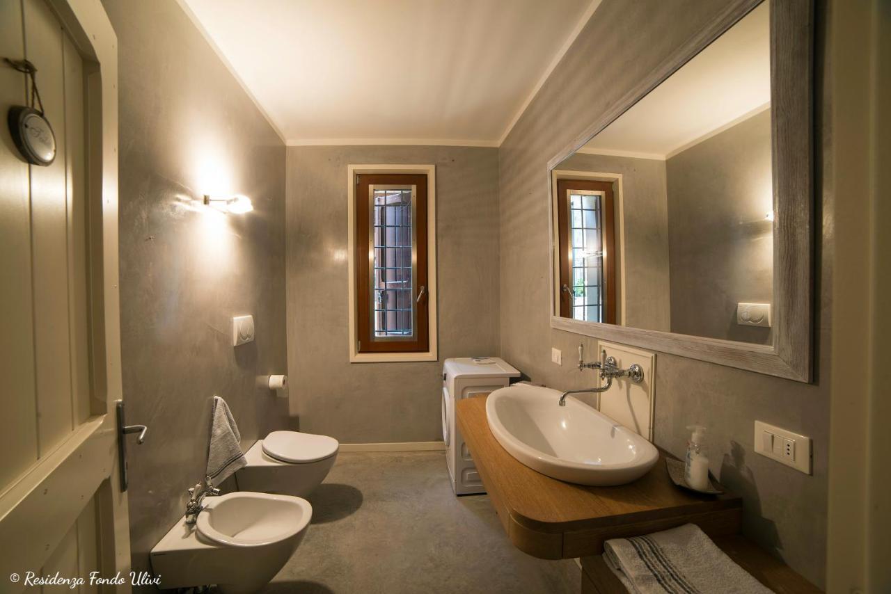 Villa Residenza Fondo Ulivi Ponti sul Mincio Exterior foto